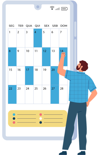 Recursos da solução GTPLAN